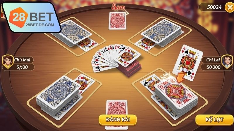 Chiến thuật chơi bài 28BET hiệu quả 2 Chiến thuật chơi bài 28BET cơ bản