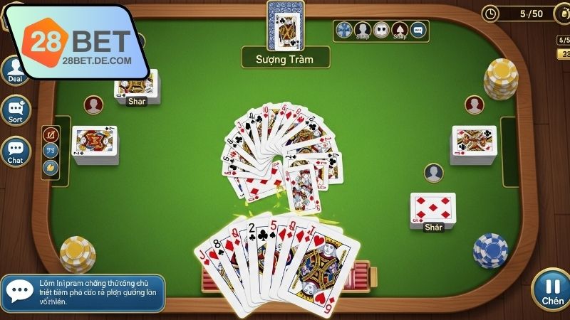 Chiến thuật chơi bài 28BET hiệu quả 3 Chiến thuật chơi bài 28BET nâng cao