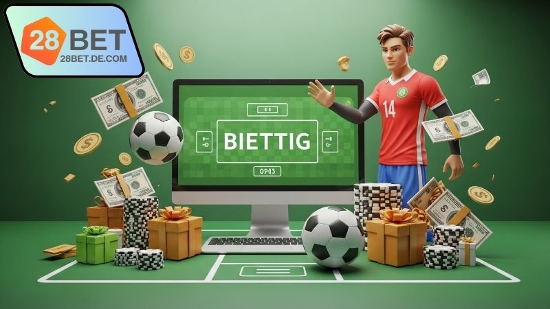 Khuyến mãi thể thao 28BET hấp dẫn 2 Khuyến mãi thể thao 28BET là gì