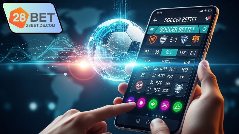 Nhận định trận đấu 28BET chính xác 2 Nhận định trận đấu 28BET là gì