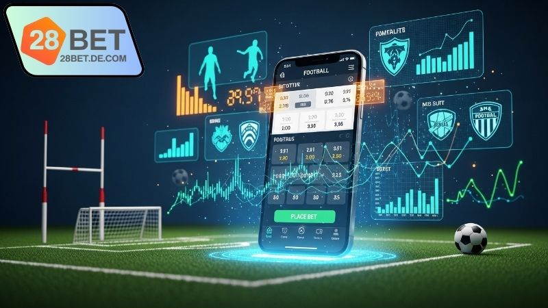 Tỷ lệ cược tốt nhất 28BET minh bạch 3 Ưu điểm tỷ lệ cược tốt nhất 28BET
