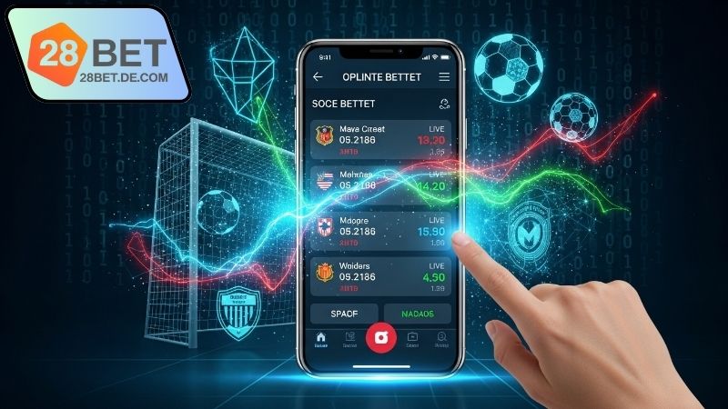 Tỷ lệ cược tốt nhất 28BET minh bạch 4 Cách chọn tỷ lệ cược tốt nhất 28BET